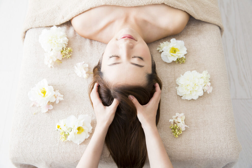 リラクゼーション